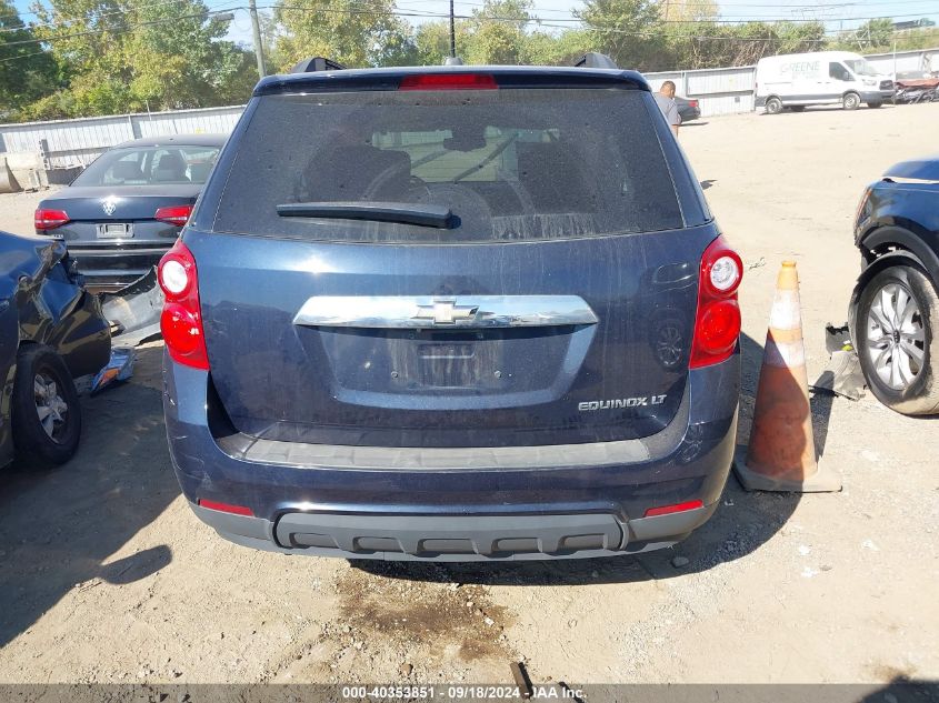 2015 Chevrolet Equinox Lt VIN: 2GNALBEK1F1137499 Lot: 40353851