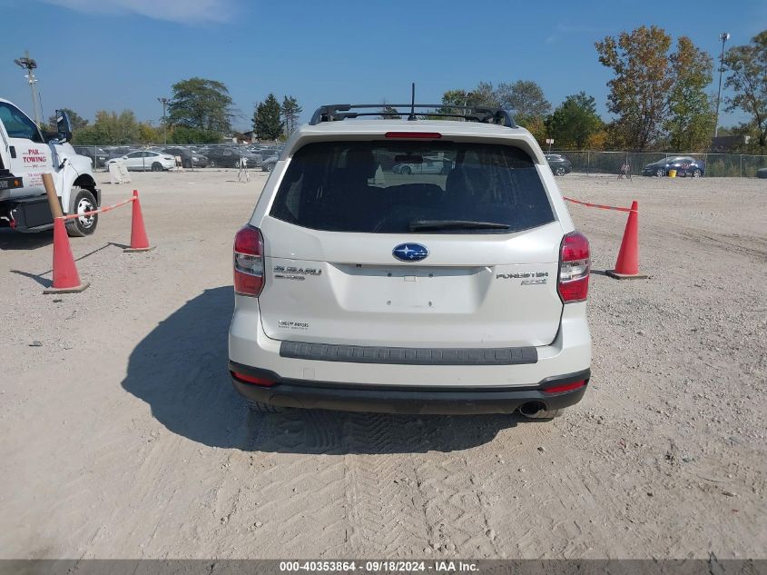 2014 Subaru Forester 2.5I Limited VIN: JF2SJAHC0EH476477 Lot: 40353864