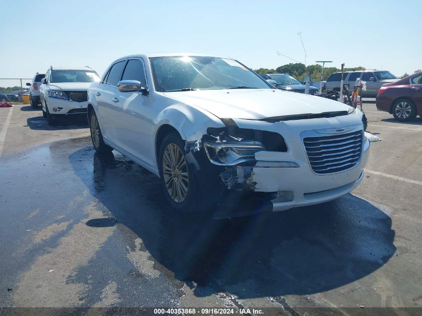 2C3CCAKT3CH225759 2012 Chrysler 300C Awd