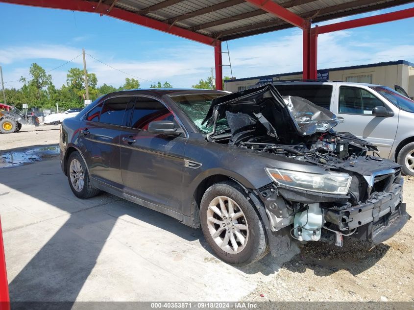 2015 Ford Taurus Se VIN: 1FAHP2D83FG110542 Lot: 40353871