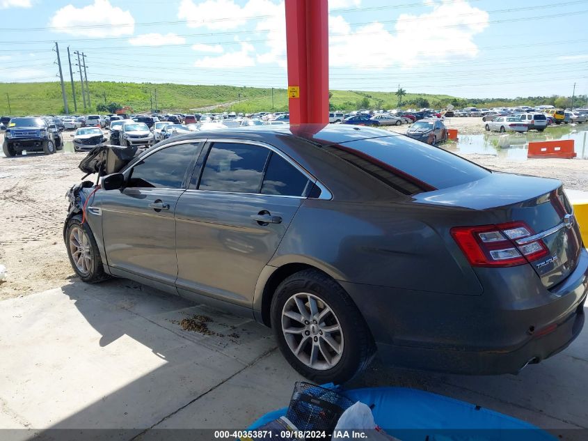 2015 Ford Taurus Se VIN: 1FAHP2D83FG110542 Lot: 40353871