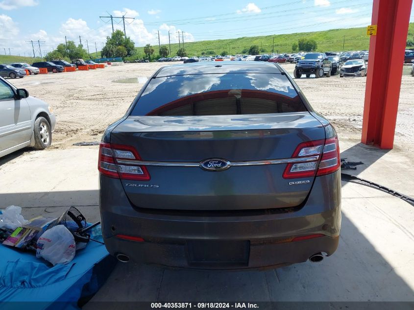 2015 Ford Taurus Se VIN: 1FAHP2D83FG110542 Lot: 40353871