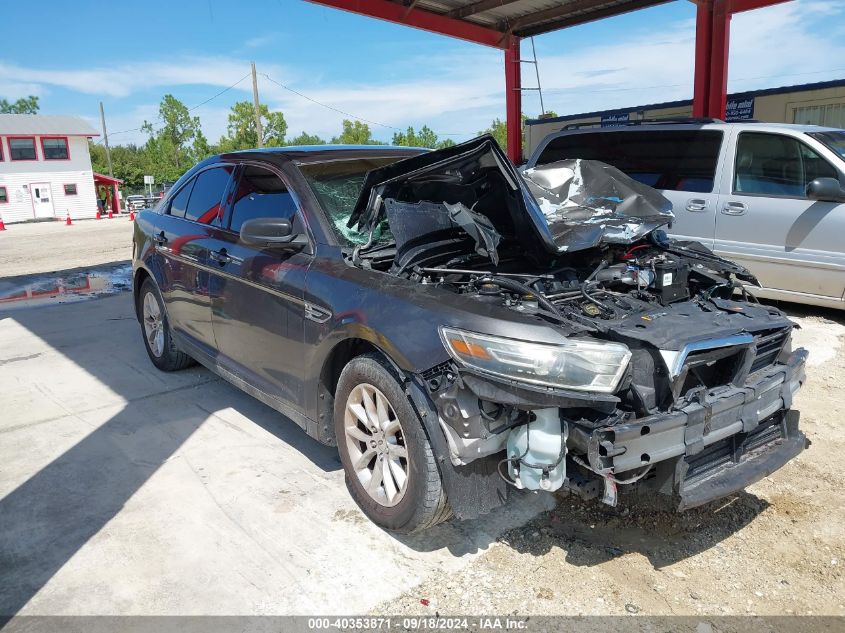 2015 FORD TAURUS SE - 1FAHP2D83FG110542