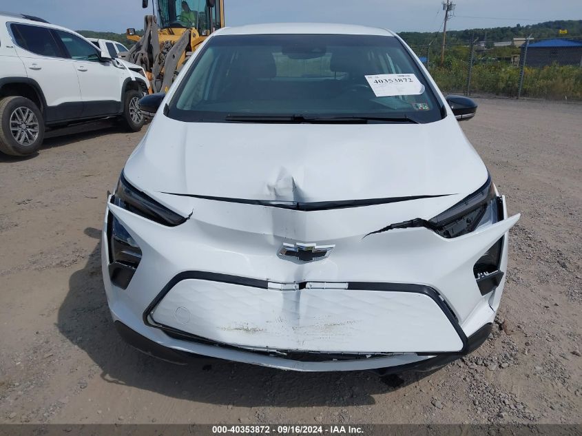 1G1FX6S08P4158264 2023 Chevrolet Bolt Ev 2Lt