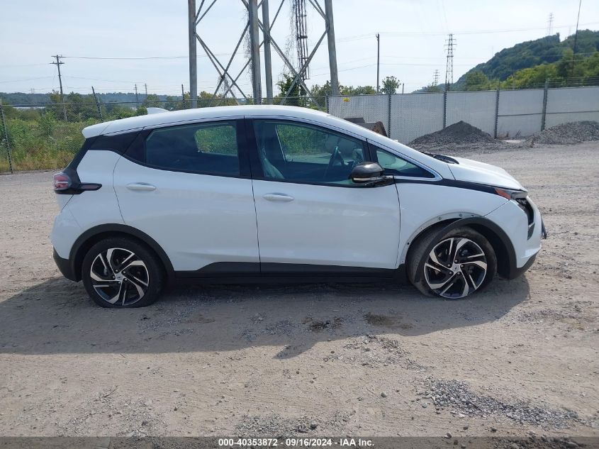 2023 Chevrolet Bolt Ev 2Lt VIN: 1G1FX6S08P4158264 Lot: 40353872