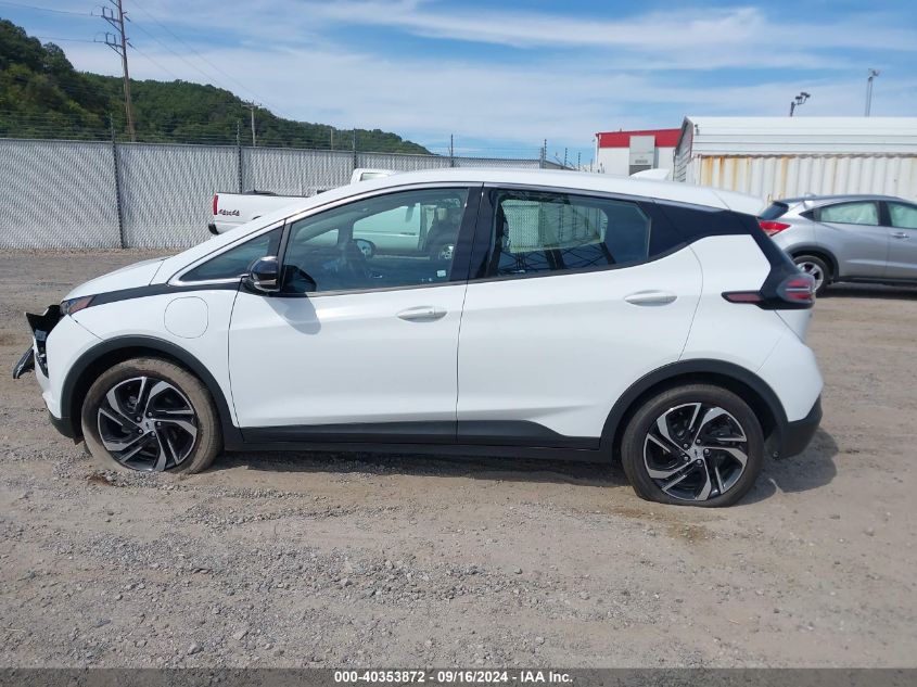 1G1FX6S08P4158264 2023 Chevrolet Bolt Ev 2Lt