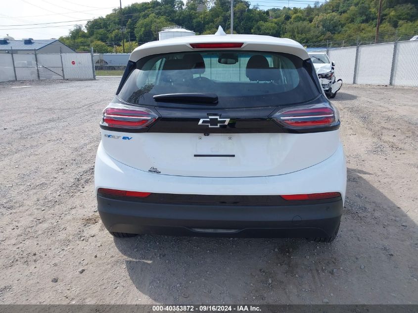 2023 Chevrolet Bolt Ev 2Lt VIN: 1G1FX6S08P4158264 Lot: 40353872