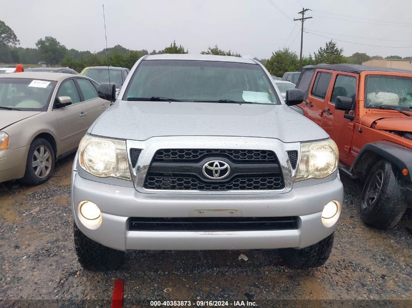 2011 Toyota Tacoma Base V6 VIN: 3TMLU4EN4BM072963 Lot: 40353873