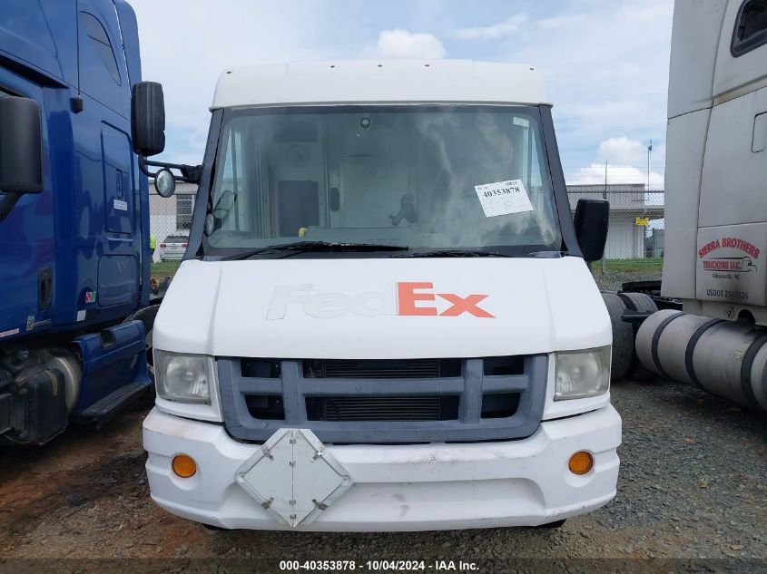 2013 Isuzu Commercial Van VIN: JALB4T178D7W00013 Lot: 40353878