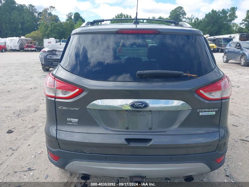 1FMCU0J99GUA59853 2016 Ford Escape Titanium