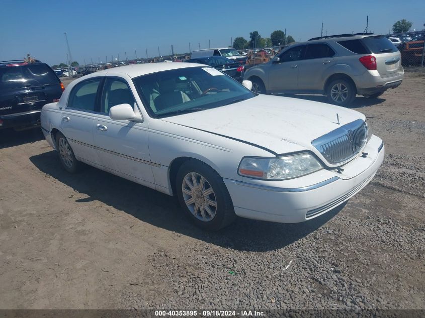 2007 Lincoln Town Car Signature Limited VIN: 1LNHM82V77Y632239 Lot: 40353895