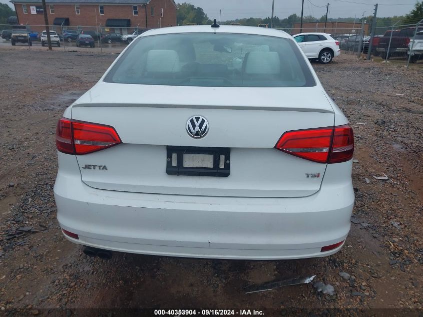 3VWD17AJ1FM225271 2015 Volkswagen Jetta Se