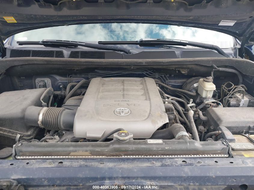 5TBRV58127S451630 2007 Toyota Tundra Limited 5.7L V8