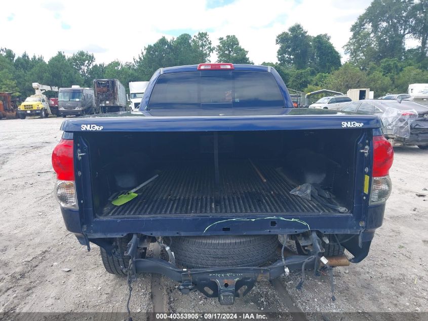 5TBRV58127S451630 2007 Toyota Tundra Limited 5.7L V8