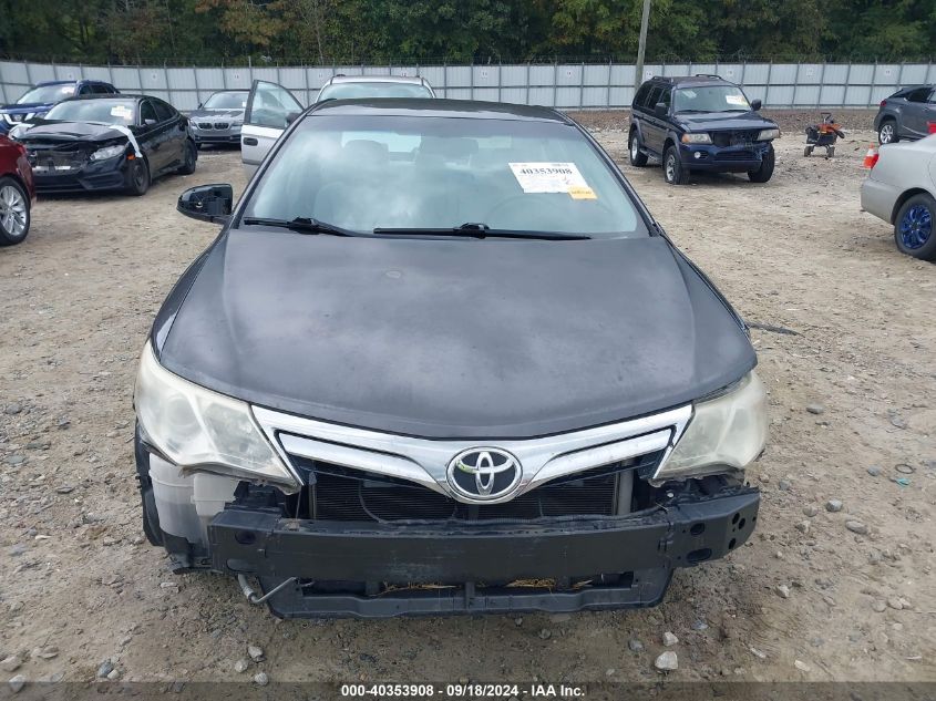 2014 Toyota Camry Le VIN: 4T1BF1FK2EU426662 Lot: 40353908