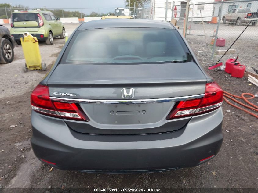 19XFB2F52DE208932 2013 Honda Civic Lx