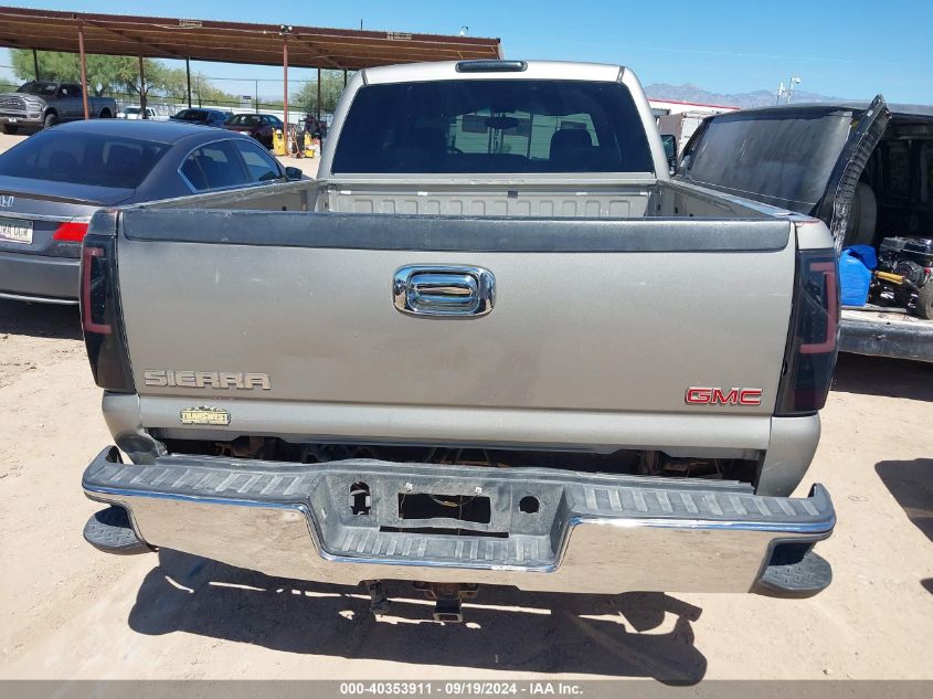 2002 GMC Sierra 2500Hd Sle VIN: 1GTHK23112F205940 Lot: 40353911