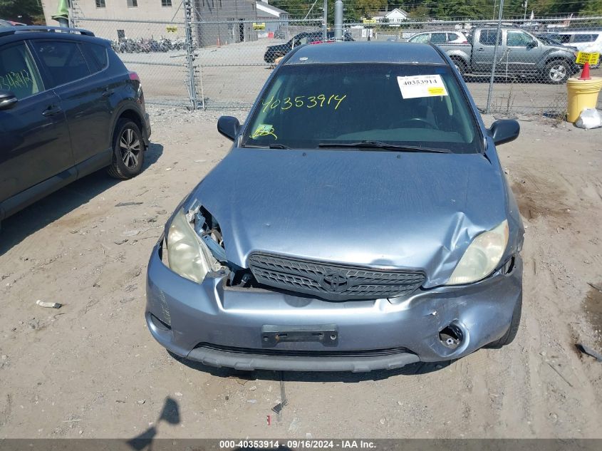 2005 Toyota Matrix VIN: 2T1LR32E35C331276 Lot: 40353914