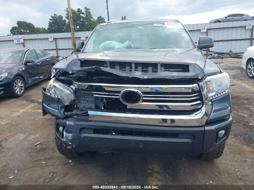 2017 Toyota Tundra Sr5 4.6L V8 VIN: 5TFRM5F18HX116994 Lot: 40353941