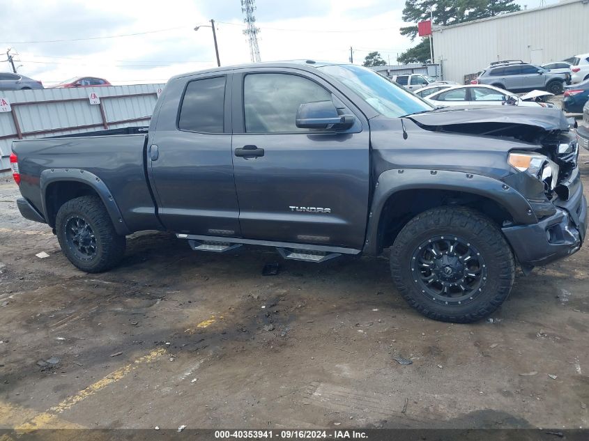 5TFRM5F18HX116994 2017 Toyota Tundra Sr5 4.6L V8