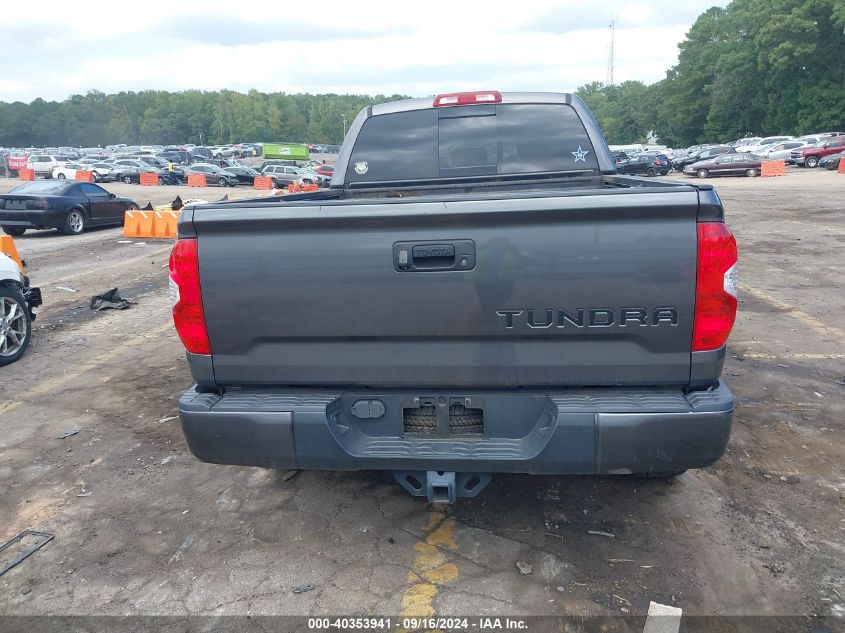 5TFRM5F18HX116994 2017 Toyota Tundra Sr5 4.6L V8