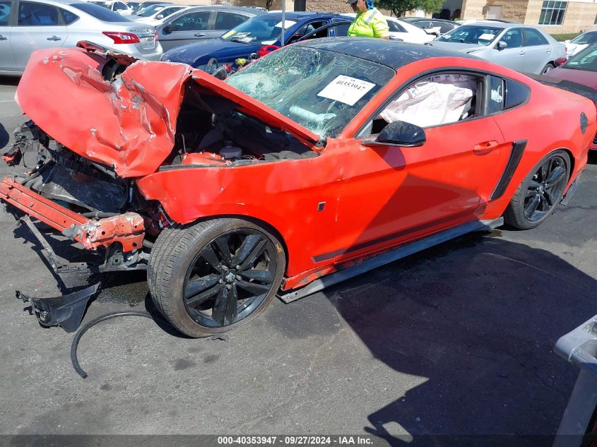 1FA6P8TH4F5372853 2015 FORD MUSTANG - Image 2