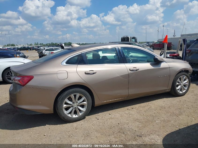 1G1ZD5ST0KF120812 2019 Chevrolet Malibu Lt