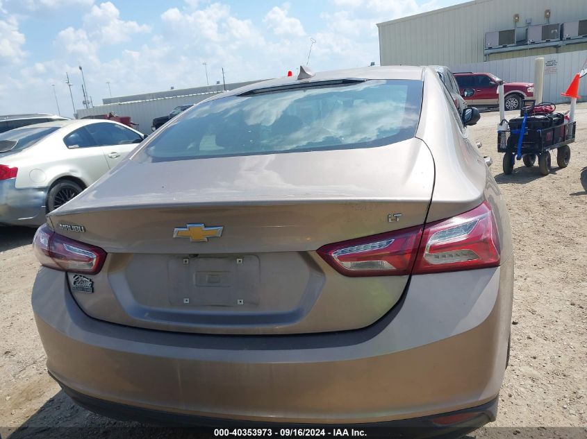 1G1ZD5ST0KF120812 2019 Chevrolet Malibu Lt