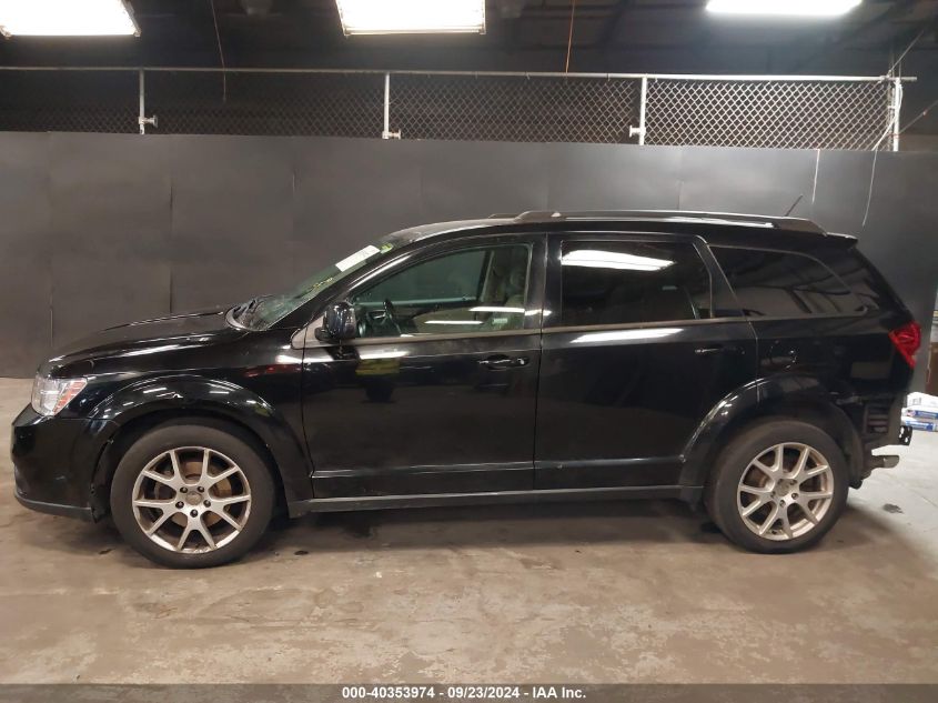 3C4PDDBG7FT600790 2015 Dodge Journey Sxt