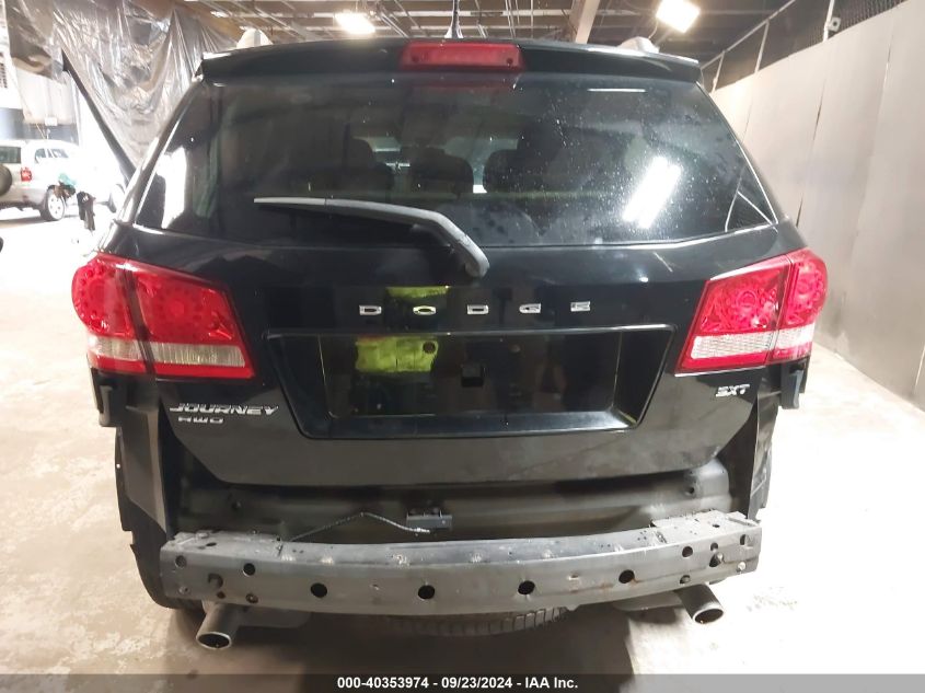 3C4PDDBG7FT600790 2015 Dodge Journey Sxt