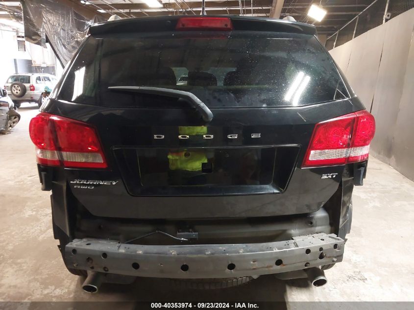 3C4PDDBG7FT600790 2015 Dodge Journey Sxt