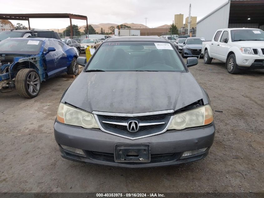 2003 Acura Tl 3.2 Type S VIN: 19UUA56883A022692 Lot: 40353975