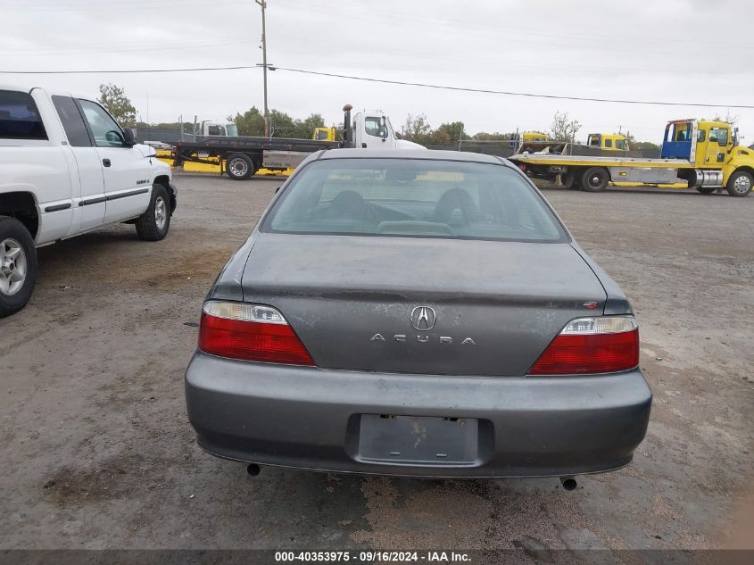 2003 Acura Tl 3.2 Type S VIN: 19UUA56883A022692 Lot: 40353975