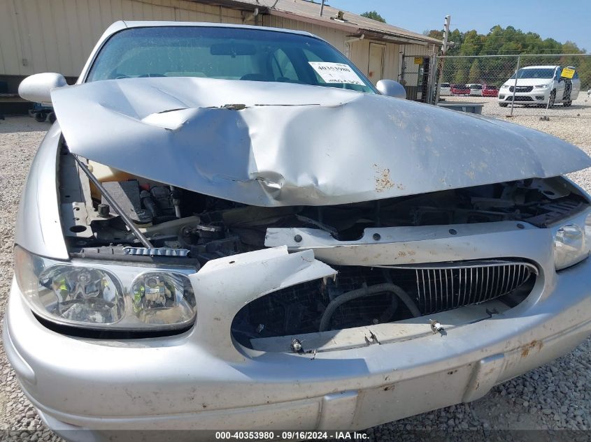 2003 Buick Lesabre Custom VIN: 1G4HP52K234181394 Lot: 40353980