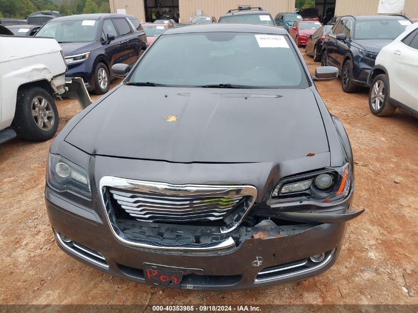 2013 Chrysler 300 300S VIN: 2C3CCABT2DH728121 Lot: 40353985