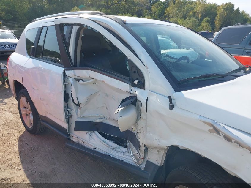 1C4NJDEB7GD685539 2016 Jeep Compass Latitude