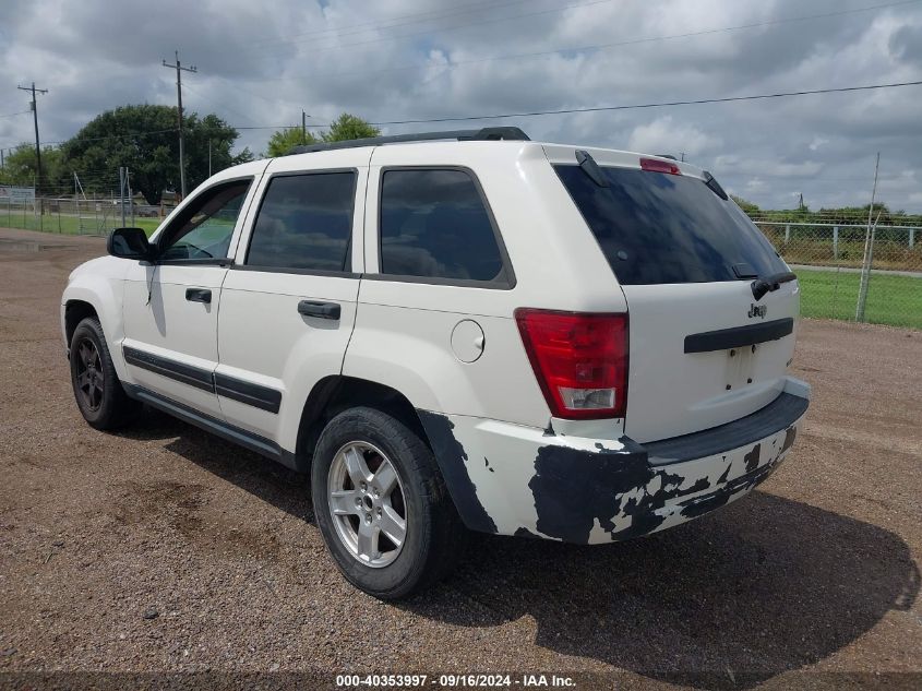 2005 Jeep Grand Cherokee Laredo VIN: 1J4GS48K05C590853 Lot: 40353997