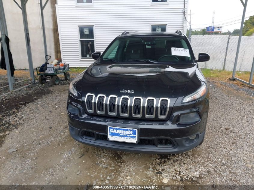 2014 Jeep Cherokee Latitude VIN: 1C4PJMCS7EW211751 Lot: 40353999