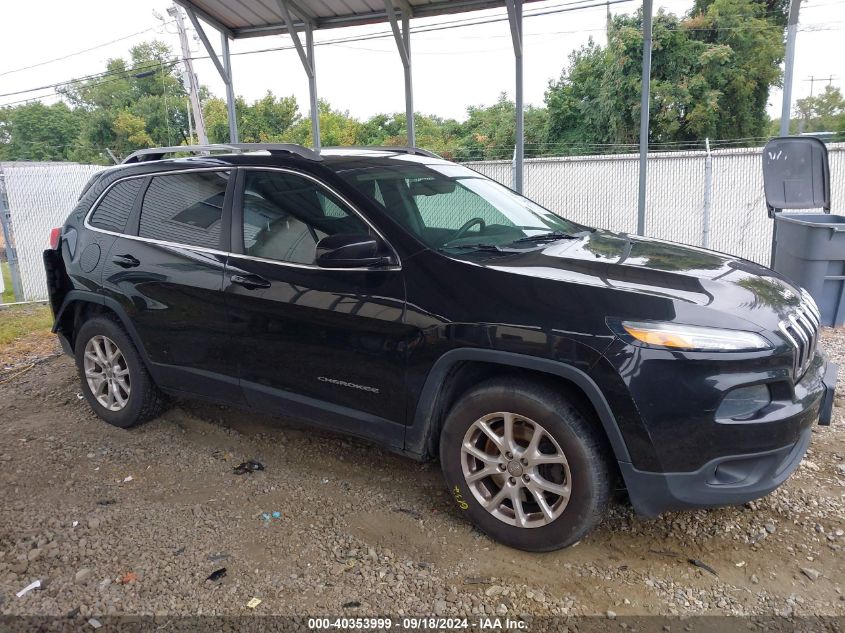 2014 Jeep Cherokee Latitude VIN: 1C4PJMCS7EW211751 Lot: 40353999