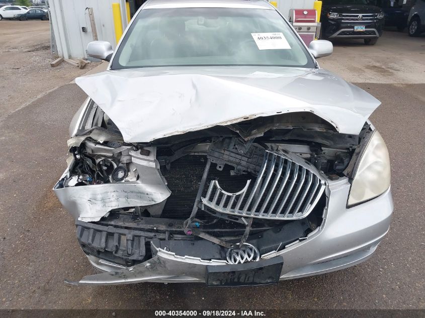 1G4HC5EMXBU150062 2011 Buick Lucerne Cxl