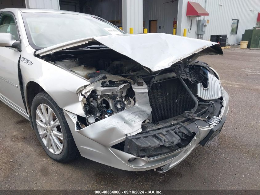 1G4HC5EMXBU150062 2011 Buick Lucerne Cxl