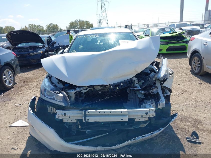 1HGCR2F38HA242364 2017 Honda Accord Lx