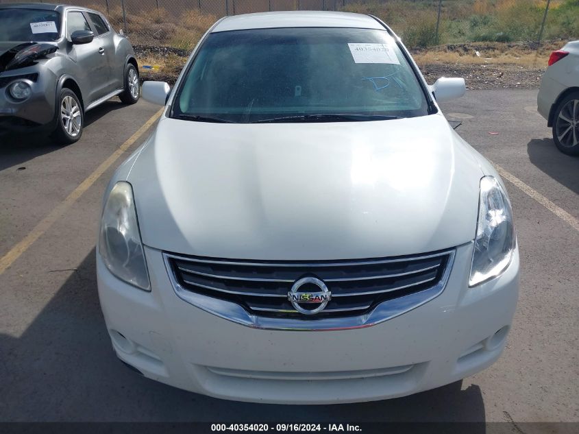 2012 Nissan Altima S VIN: 1N4AL2AP1CN535208 Lot: 40354020