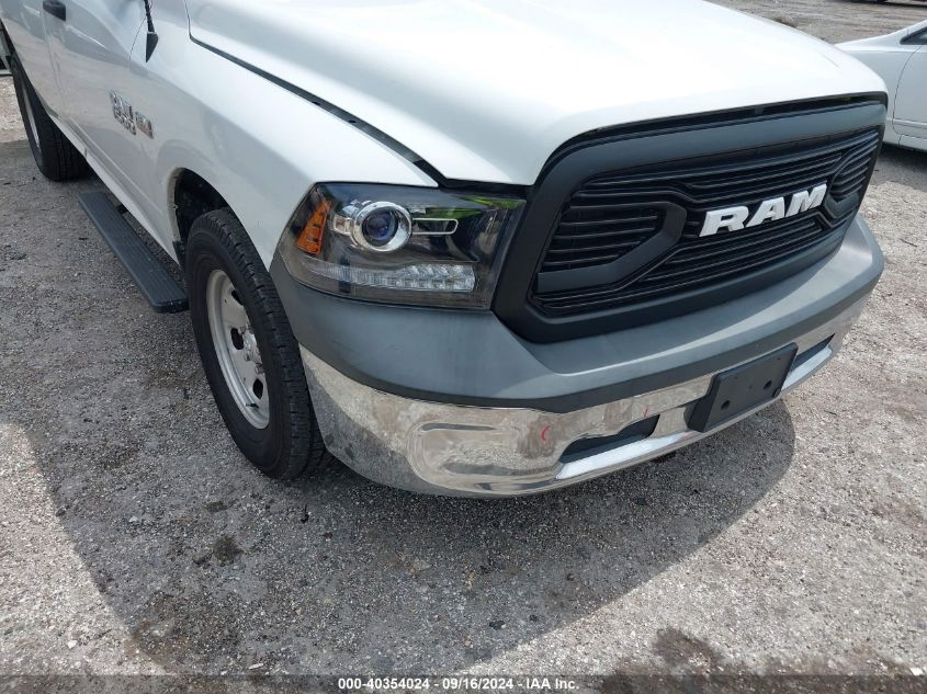 2015 Ram 1500 St VIN: 3C6JR6DT8FG591692 Lot: 40354024