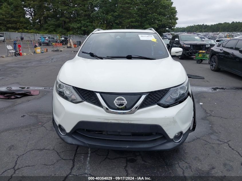 2019 Nissan Rogue Sport Sl VIN: JN1BJ1CRXKW325036 Lot: 40354029