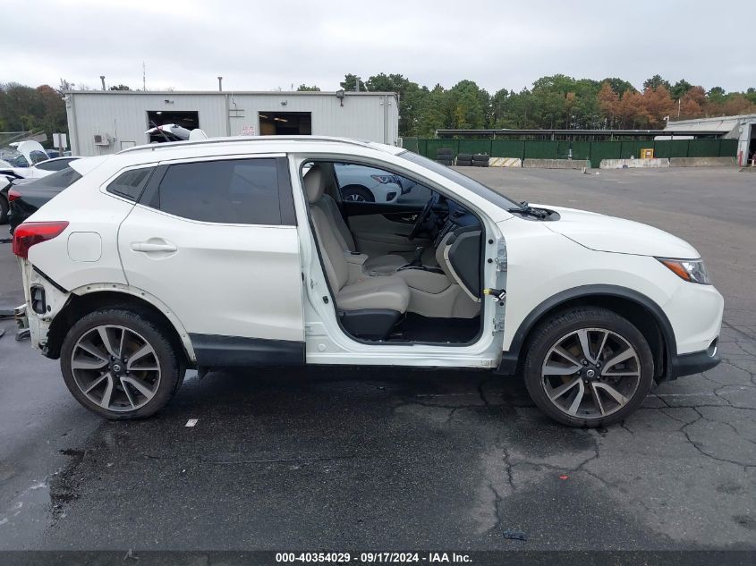 2019 Nissan Rogue Sport Sl VIN: JN1BJ1CRXKW325036 Lot: 40354029