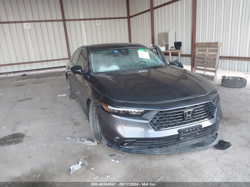 2024 HONDA ACCORD  (VIN: 1HGCY1F34RA011380)
