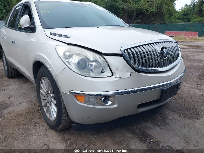 2011 Buick Enclave 1Xl VIN: 5GAKVBED8BJ362478 Lot: 40354049