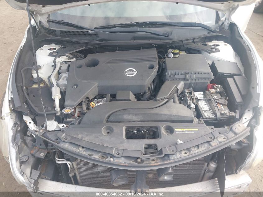 1N4AL3AP7EC287079 2014 Nissan Altima 2.5/2.5 S/2.5 Sl/2.5 Sv