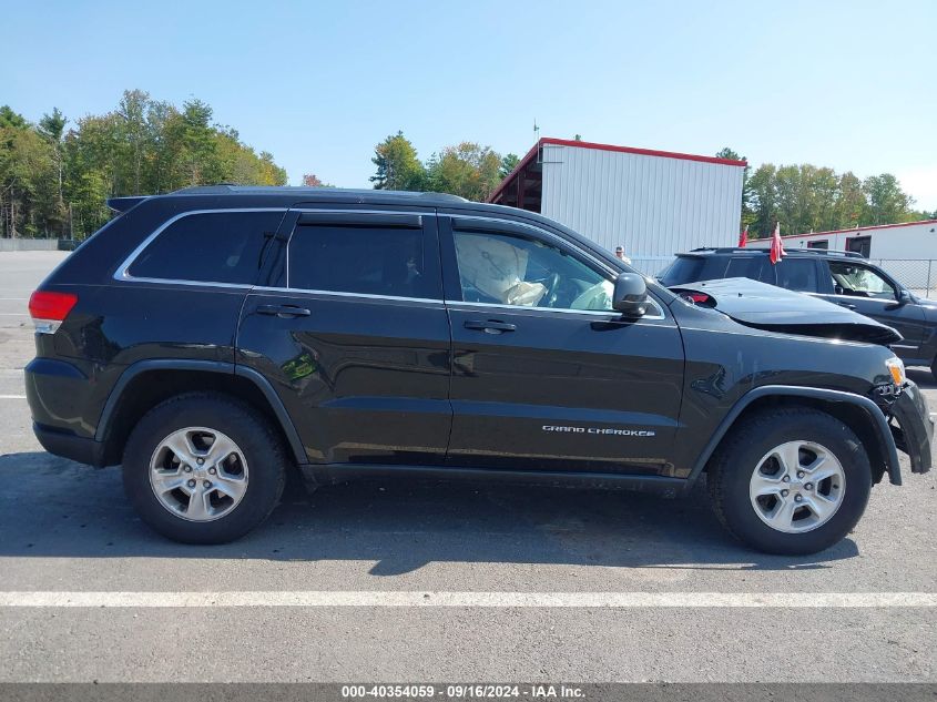 2015 Jeep Grand Cherokee Laredo VIN: 1C4RJFAG1FC660638 Lot: 40354059